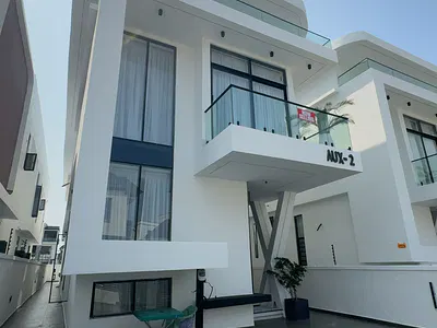 5-Bedroom Detached Duplex with Pool — Orchid Road, Lekki, Lagos