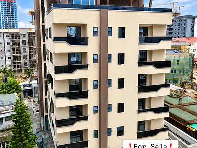 4 Bedroom Penthouse Maisonette Apartment — Ikoyi, Lagos