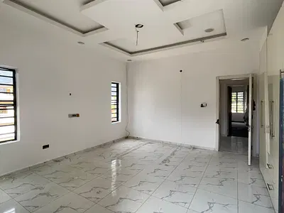 Master's Bedroom Self Contain — Lekki, Lagos