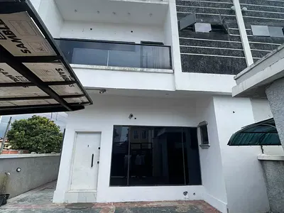 Room Downstairs — Lekki, Lagos