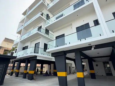 Exclusive One Bedroom Apartment — Lekki, Lagos