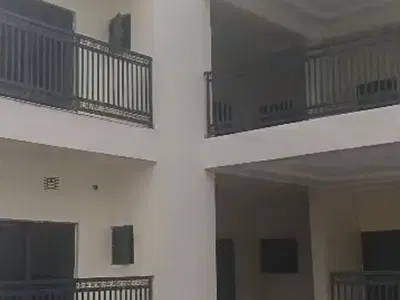 2 Bedroom Flat — Enl/Fha Estate, Guzape District, Abuja