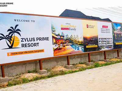 Prime Resorts Land — Ajah, Lagos