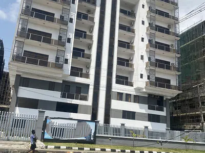 2 Bedroom Apartment — Lekki, Lagos