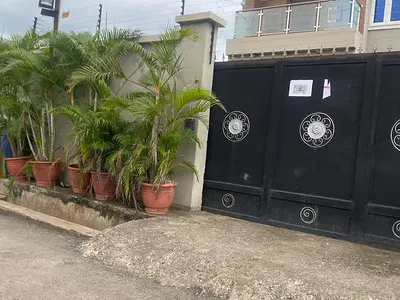 4 Bedroom Detached House — Ogunusi Road, Ojodu, Lagos