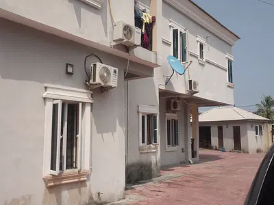 Massive Mini Flat — Ajah, Lagos