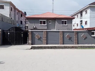 3 Bedroom Apartment — Lekki, Lagos