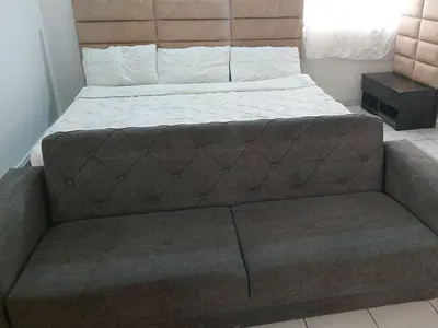 Spacious Fully Furnished 1 Bedroom — Gimbiya Street, Garki, Abuja