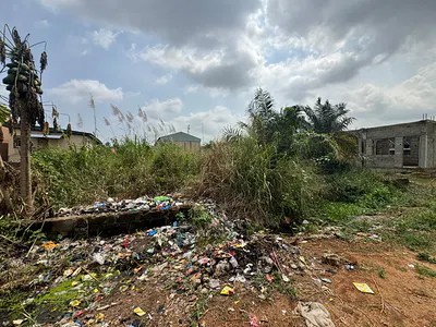 244SQM Land — Magodo GRA Phase 2, Magodo Phase 2, Magodo, Lagos