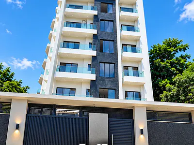 Luxury 2 Bedroom Apartment — Victoria Island (VI), Lagos