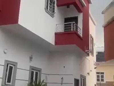 4 Bedroom Semi Detached Duplex — Orchid, Lekki, Lagos
