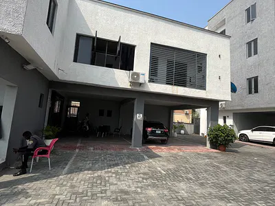 Mini Flat — Lekki, Lagos