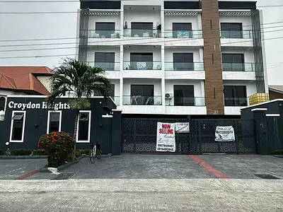 3-Bedroom Flat — Lekki Phase 1, Lekki, Lagos