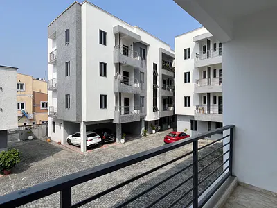 2 Bedroom Apartment — Ilasan, Ikate, Lekki, Lagos