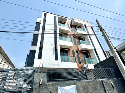 Serviced 2 Bedroom Apartment — Chevron Drive, Lekki, Lagos