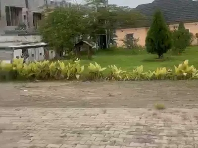 2700SQM Residential Plot in Team1 Gwarinpa — Team1 Off 1st Avenue, Gwarinpa, Abuja