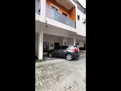 Luxury Fully Furnished 2 Bedroom Terraced Duplex — Lekki, Lagos
