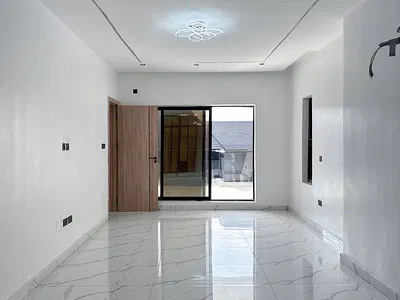 4 Bedroom Detached Duplex — Orchid Rd, Lekki, Lagos