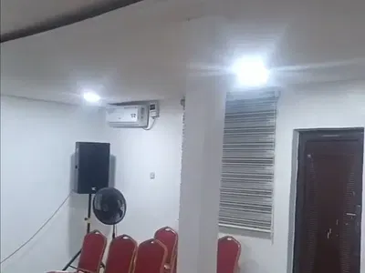 Commercial Property Church Space / Warehouse — Ajibola Crescent, Alapere, Ketu, Lagos