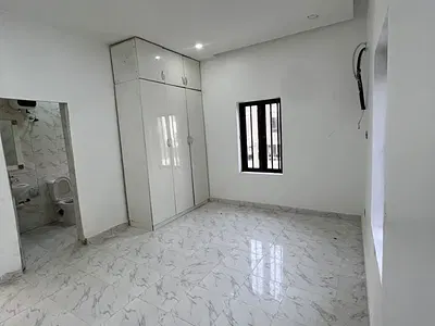 Room and Pallor — Salem, Ikate, Lekki, Lagos