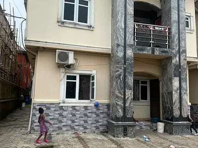 5 Bedroom Duplex — Nasco Estate, Satellite Town, Ojo, Lagos