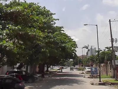 Land Measuring 4,177SQM — Sinari Daranijo Street, Victoria Island (VI), Lagos