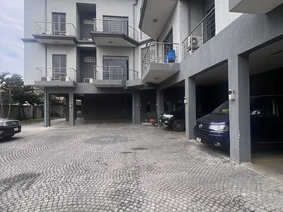 3 Bedroom Apartment with BQ Available — Victoria Island (VI), Lagos