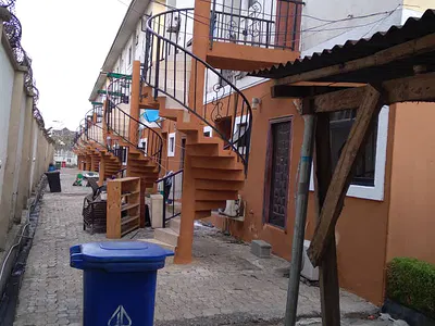4 Bedroom Service Terrace Duplex — Ikeja, Lagos