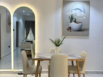 3 Bedroom Apartment — Katampe, Abuja