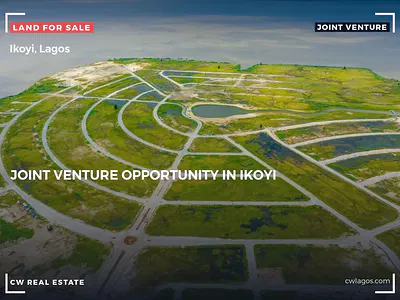 Prime Land Opportunity — Ikoyi, Lagos