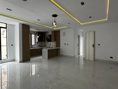 2 Bedroom Apartment — Lekki, Lagos
