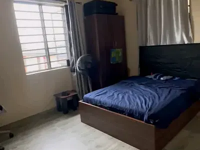 Partly Furnished Self Contain Apartment — Yaba, Lagos
