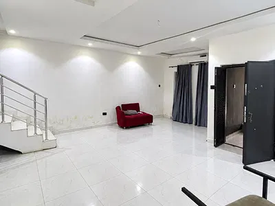 4 Bedroom Terraced Duplex with BQ — Lekki, Lagos