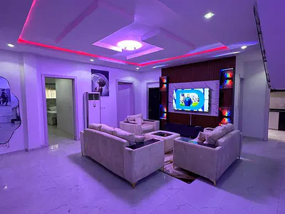 Luxury 5 Bedroom Penthouse Maisonette Duplex — Lekki, Lagos