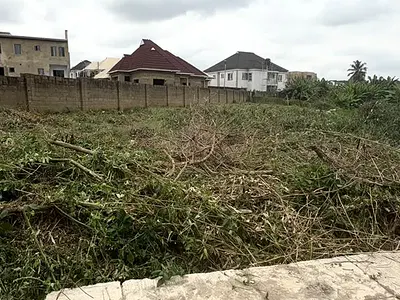 1,048 SQM of Land — Kolapo Ishola Phrase 1, Ibadan, Oyo