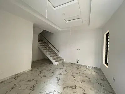4 Bedrooms Terraced Duplex — VGC, Lekki, Lagos