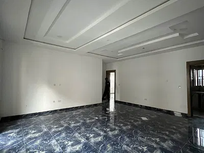 2 Bedroom Apartment with BQ — Ilaje, Ajah, Lagos