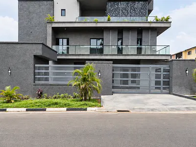 6 Bedroom Fully Detached Duplex — Zone 2, Wuse, Abuja