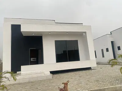 Luxury Bedroom Fully Detached Bungalow — Ibeju Lekki, Lagos