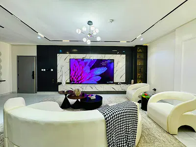 Beautifully Furnished 2 Bedroom Maisonette — Lekki, Lagos