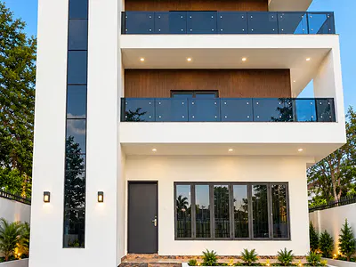 6 Bedroom Standalone Duplex — Aso Drive, Asokoro District, Abuja