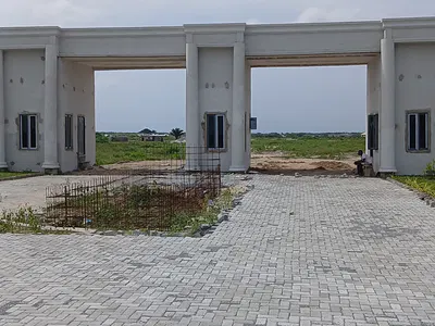 Residential Land Plot — Eleranigbe, Ibeju Lekki, Lagos