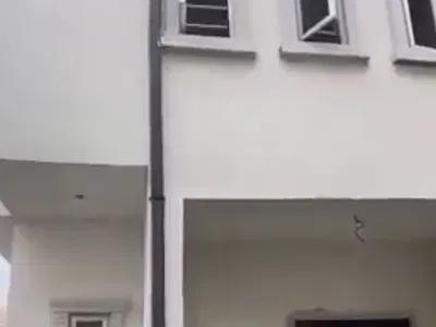 Well Crafted 4 Bedroom Terrece Duplex (Work in Progress 95% Ready) — Peace Estate Ago, Okota, Isolo, Lagos