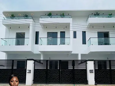3 Bedroom Terraced Duplex — Ajah, Lagos