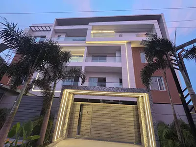2 Bedroom Apartment — Lekki, Lagos