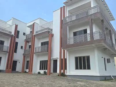 5 Bedroom Terrace Duplex with BQ — Jahi, Abuja