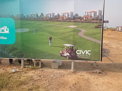 300SQMS Waterfront Plots — Sangotedo, Lekki, Lagos