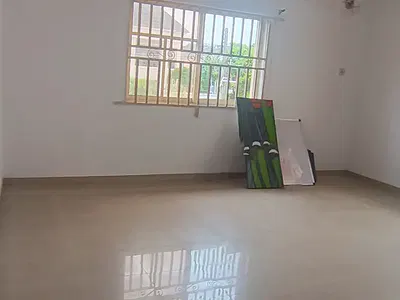 Sharp 3 Bedroom Flat Downstairs — Lekki, Lagos