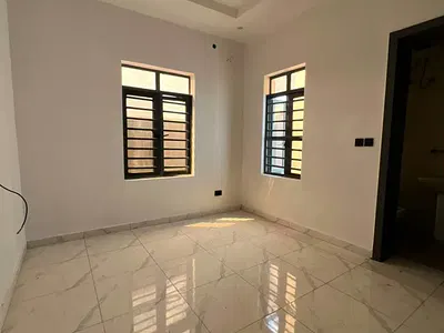 Luxury and Brand New 2 Bed Apartment with a Pool in a Secured Estate — Ajah, Lagos