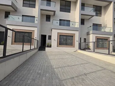 4 Bedroom Terrace Duplex — Katampe, Abuja